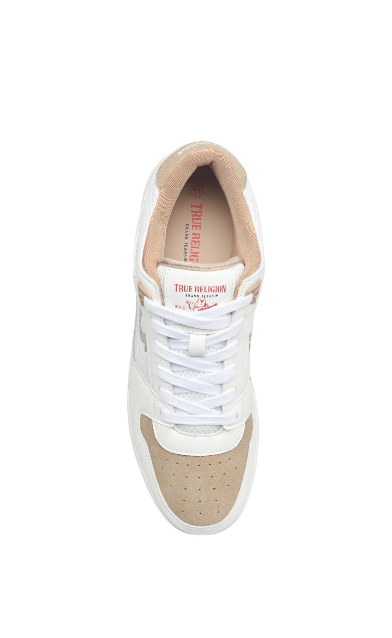 Men’s Travis Court True Religion Sneaker