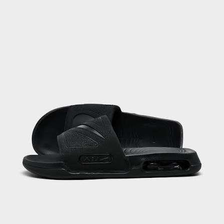 Men's Black Air Max Cirro Slides