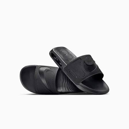 Men's Black Air Max Cirro Slides